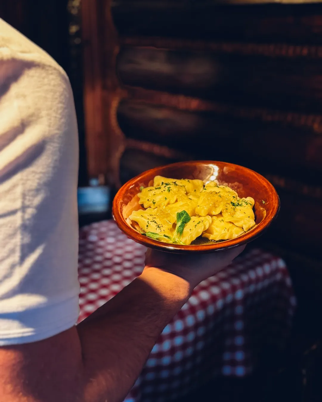 Domowe pierogi